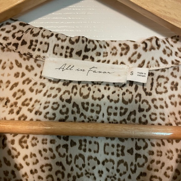 Nordstrom Blouse - Picture 5 of 5